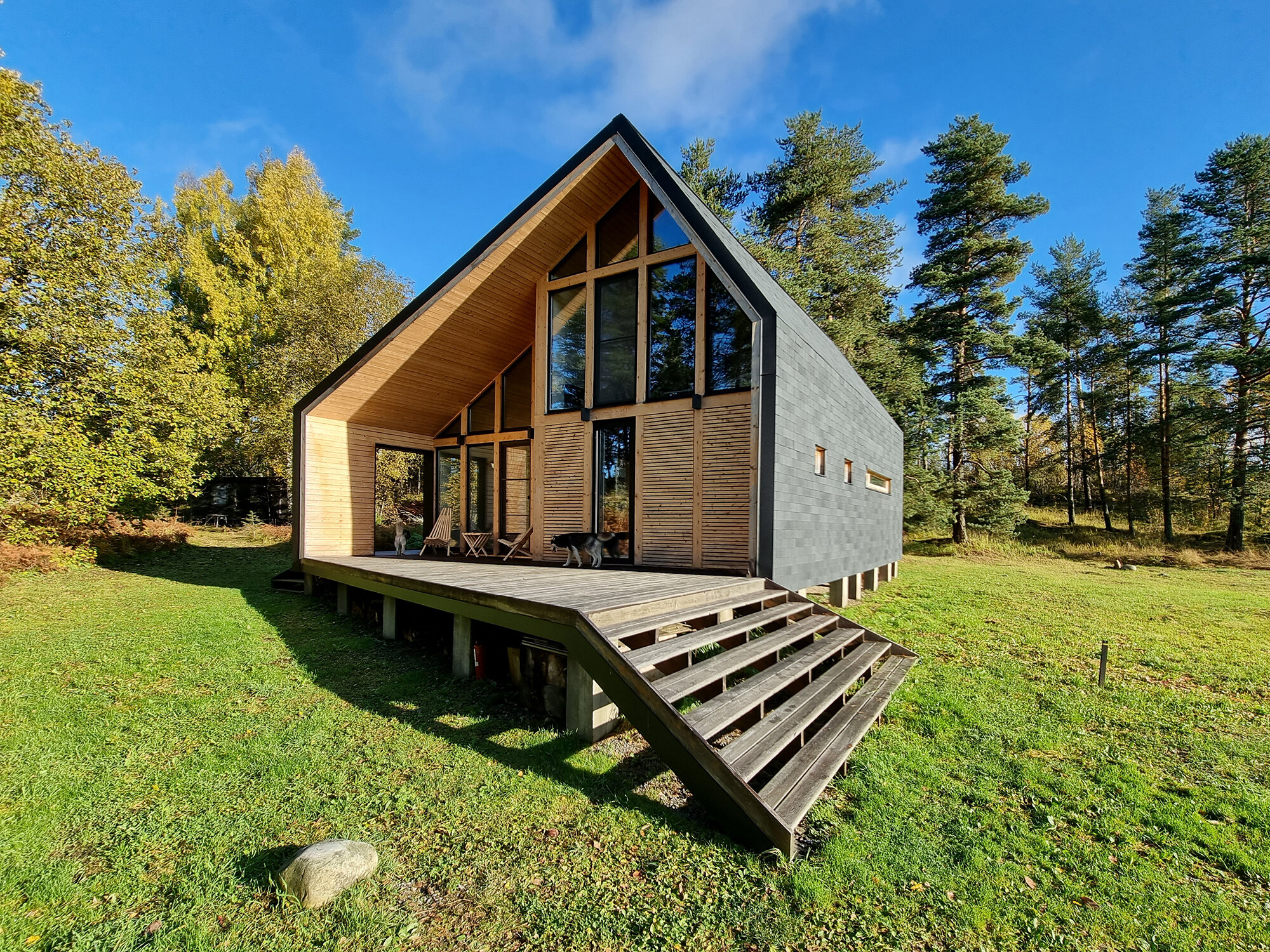 Фото Karelian Barnhouse