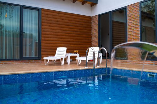 Гостиница Sapanca Nefi Deluxe в Сапандже