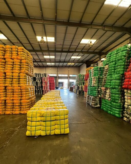 Clothes wholesale Medina Textiles, Emirate of Sharjah, photo