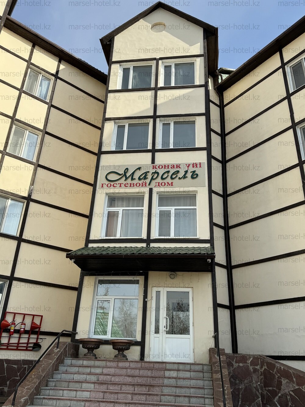 Фото Марсель