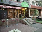 Coffee del Mattina (Kurmangazy Street, 83) ، مقهى