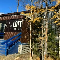 Гостиница Loft Hostel в Лабытнанги