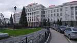 Dorozhno-territorialnaya organizatsiya RosProfZhel na Sverdlovskoy zheleznoy doroge (Chelyuskintsev Street, 11), labor union