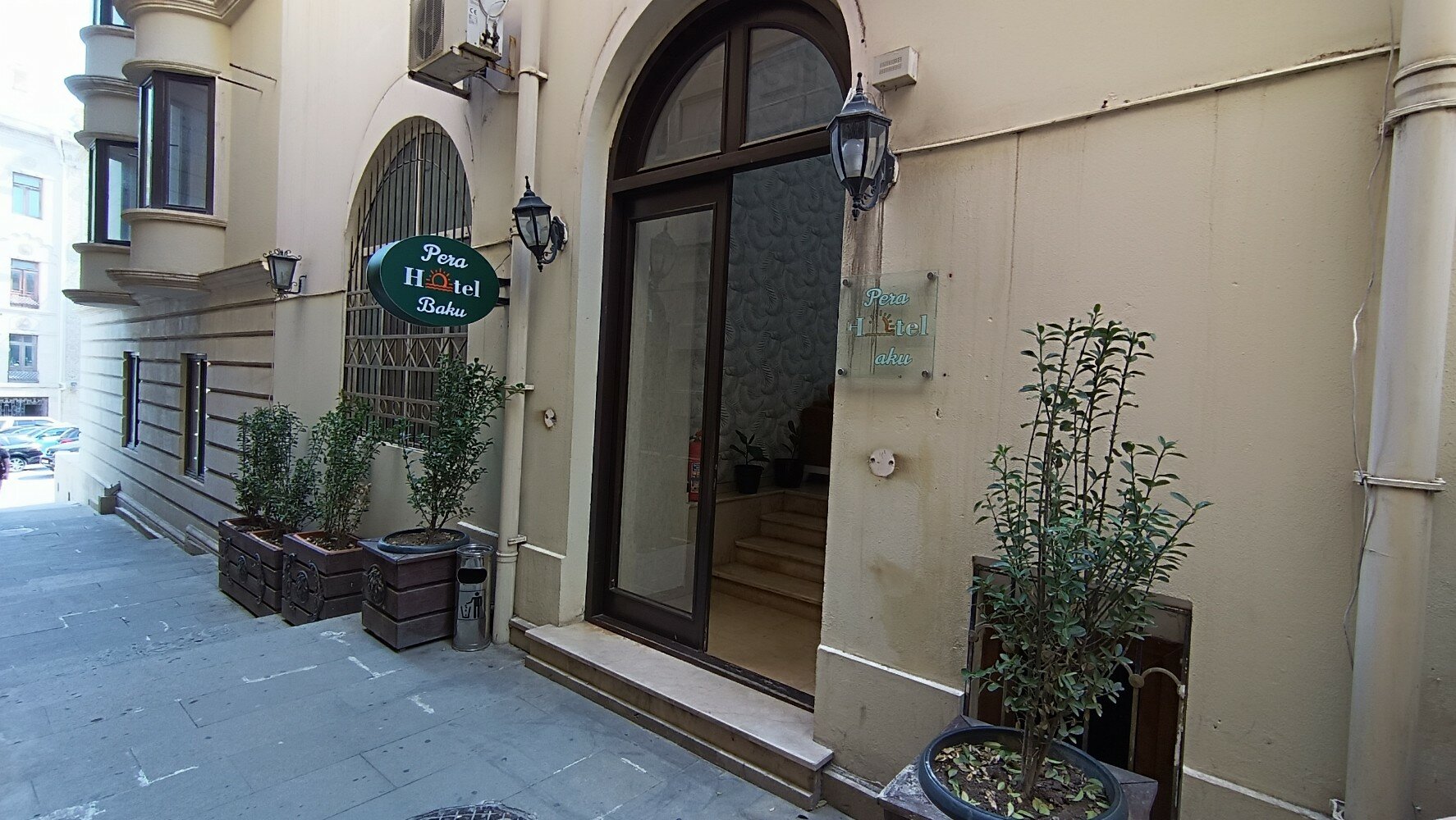 Фото Pera Hotel Baku