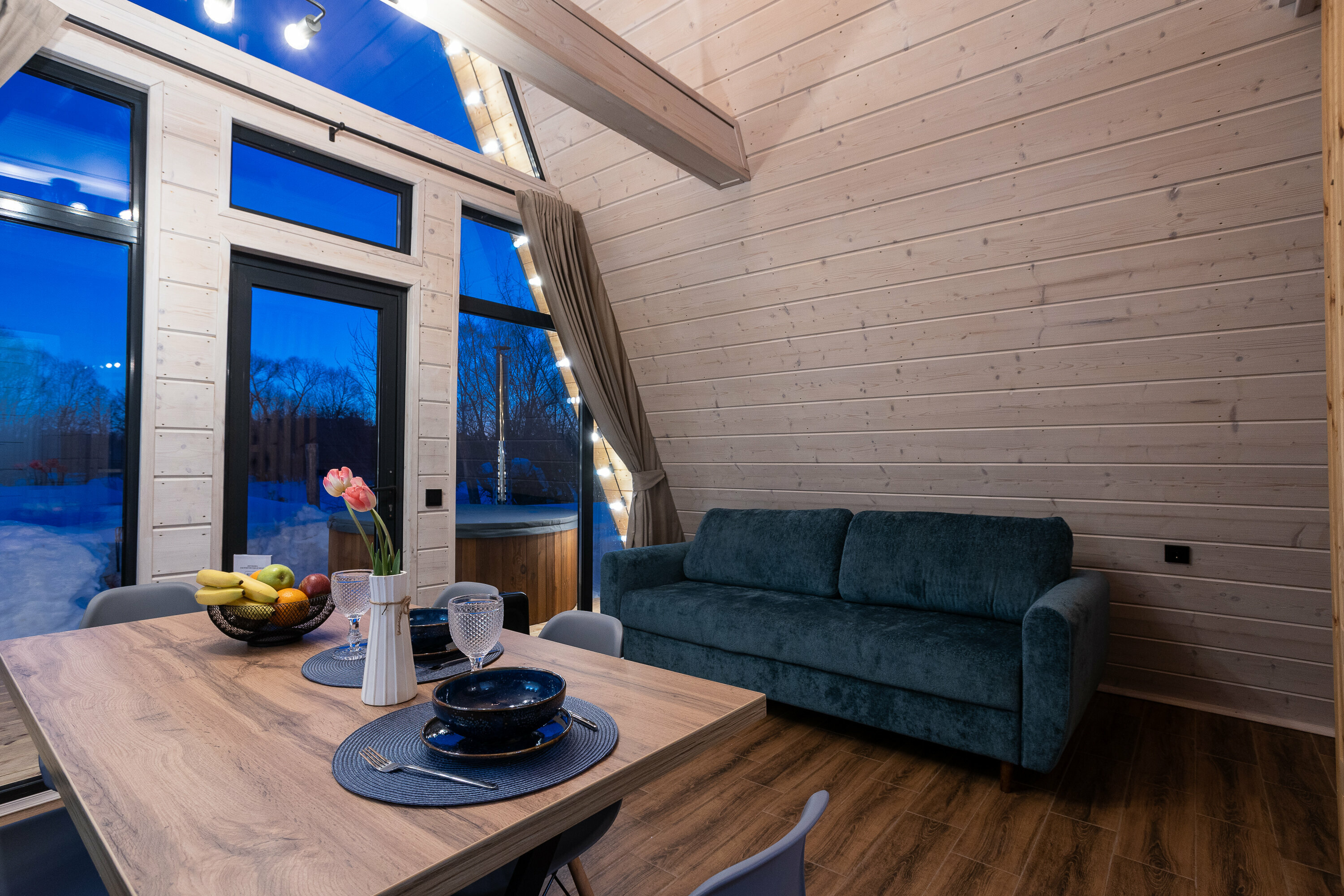 Фото Эко-клуб The Dacha