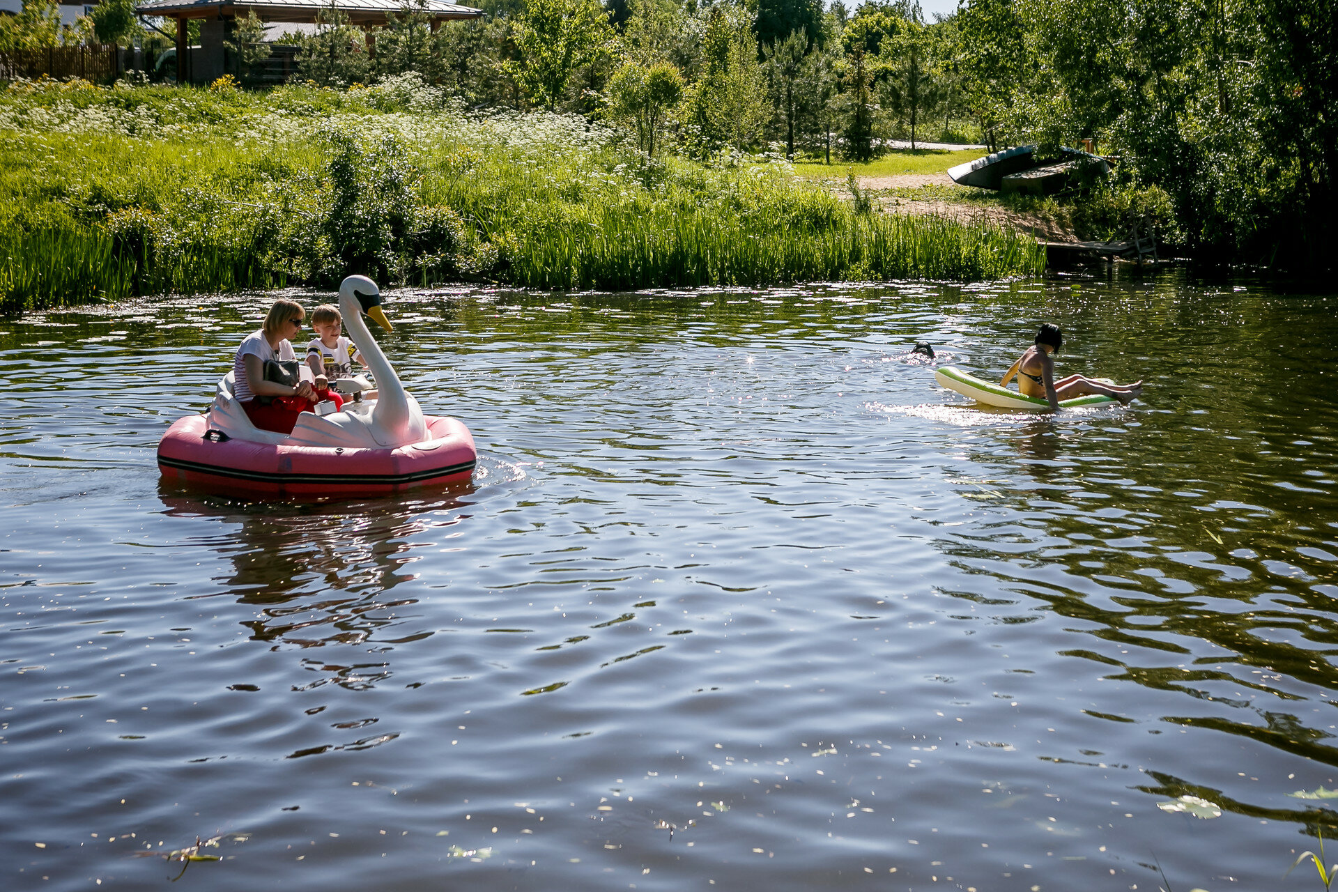 Фото Гостиница Суздаль