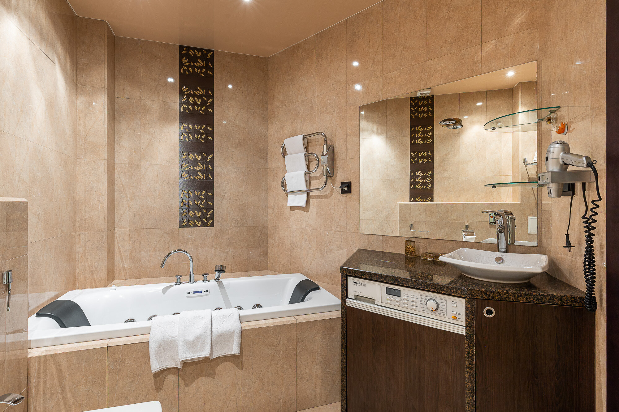 Фото Апартаменты на улице Виноградной 15/1