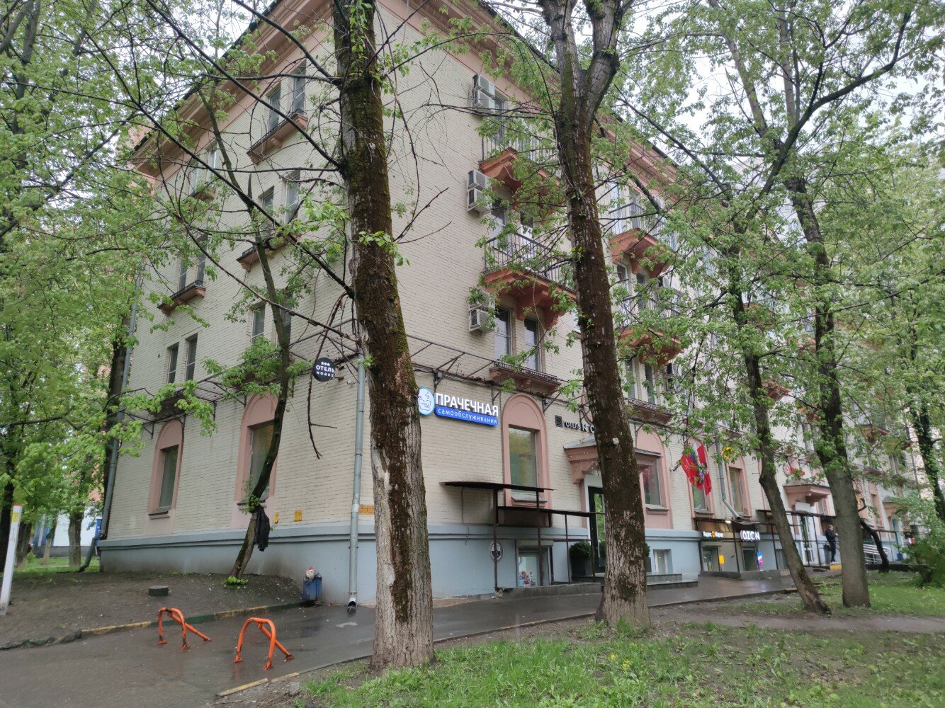 Фото Norke Варшавская