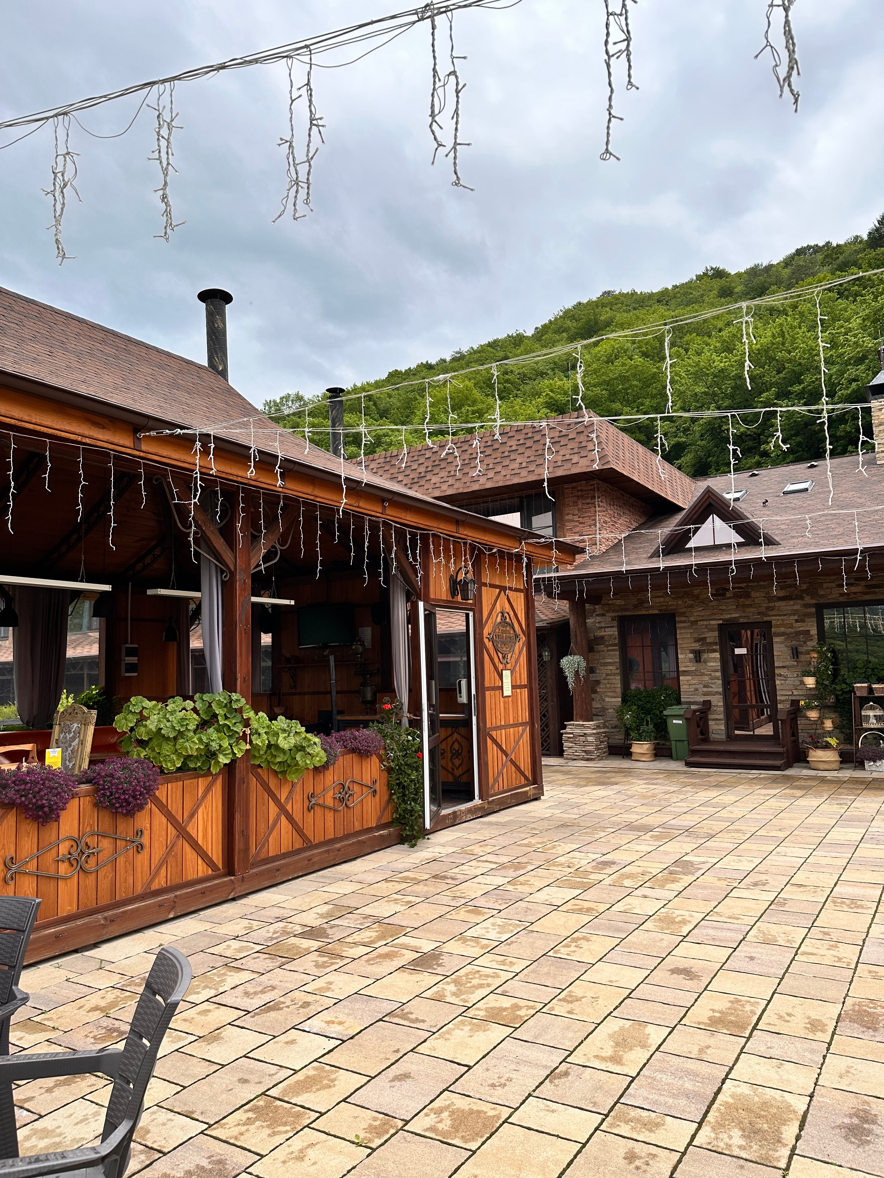 Фото У хребта Уна-Коз