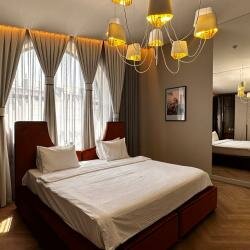 Гостиница Atlas Hall