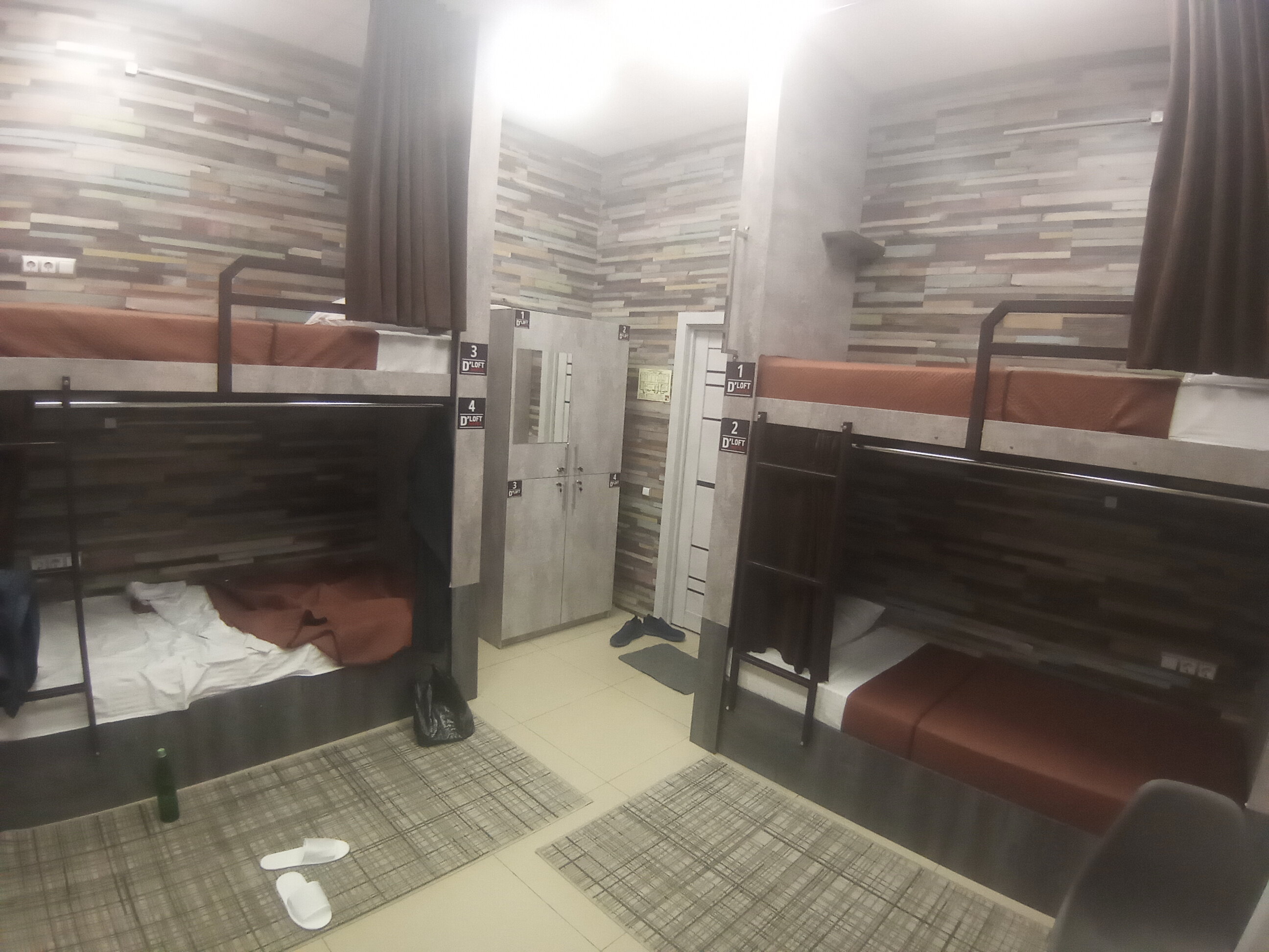 Фото Д Лофт Отель