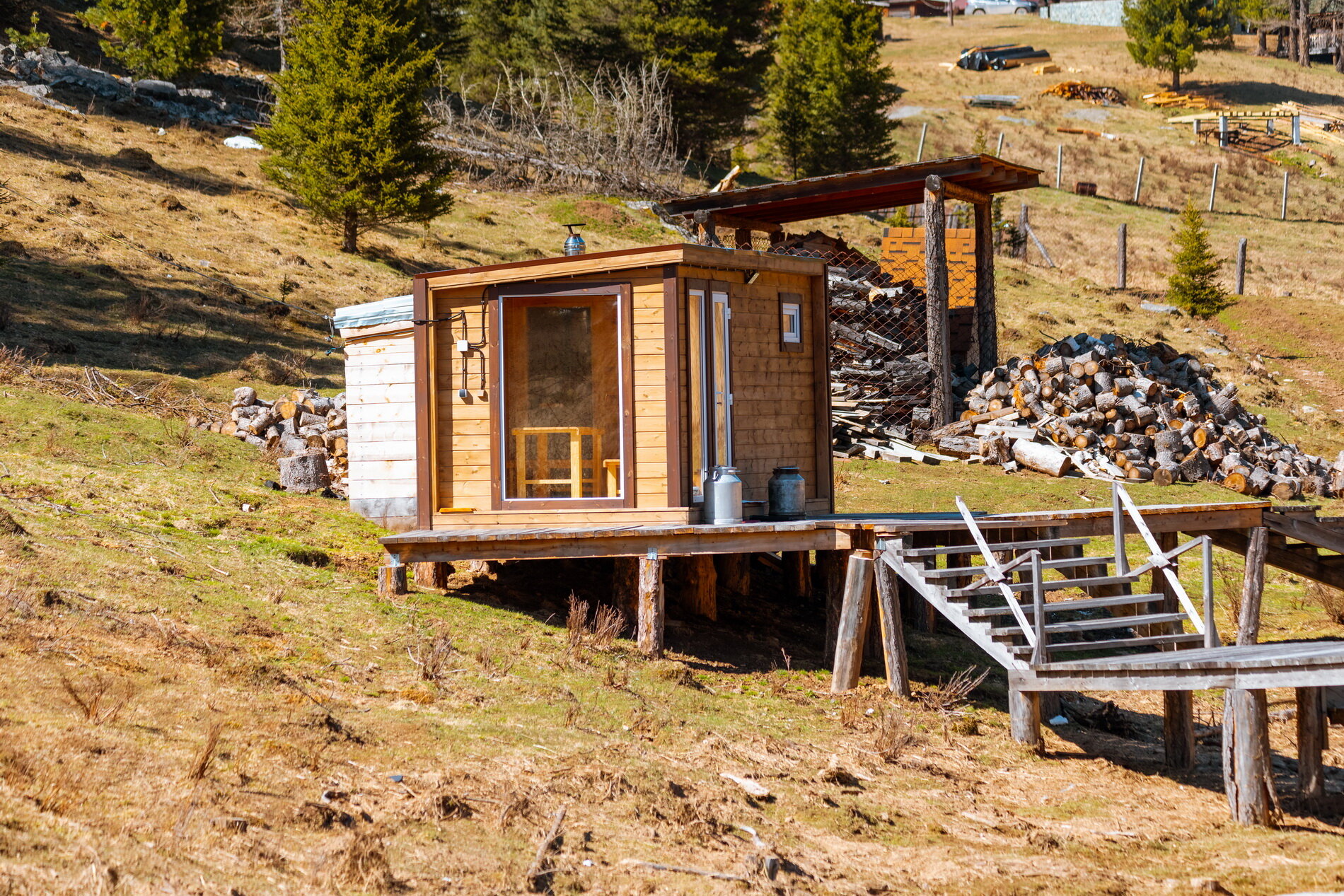 Фото Медвежья гора