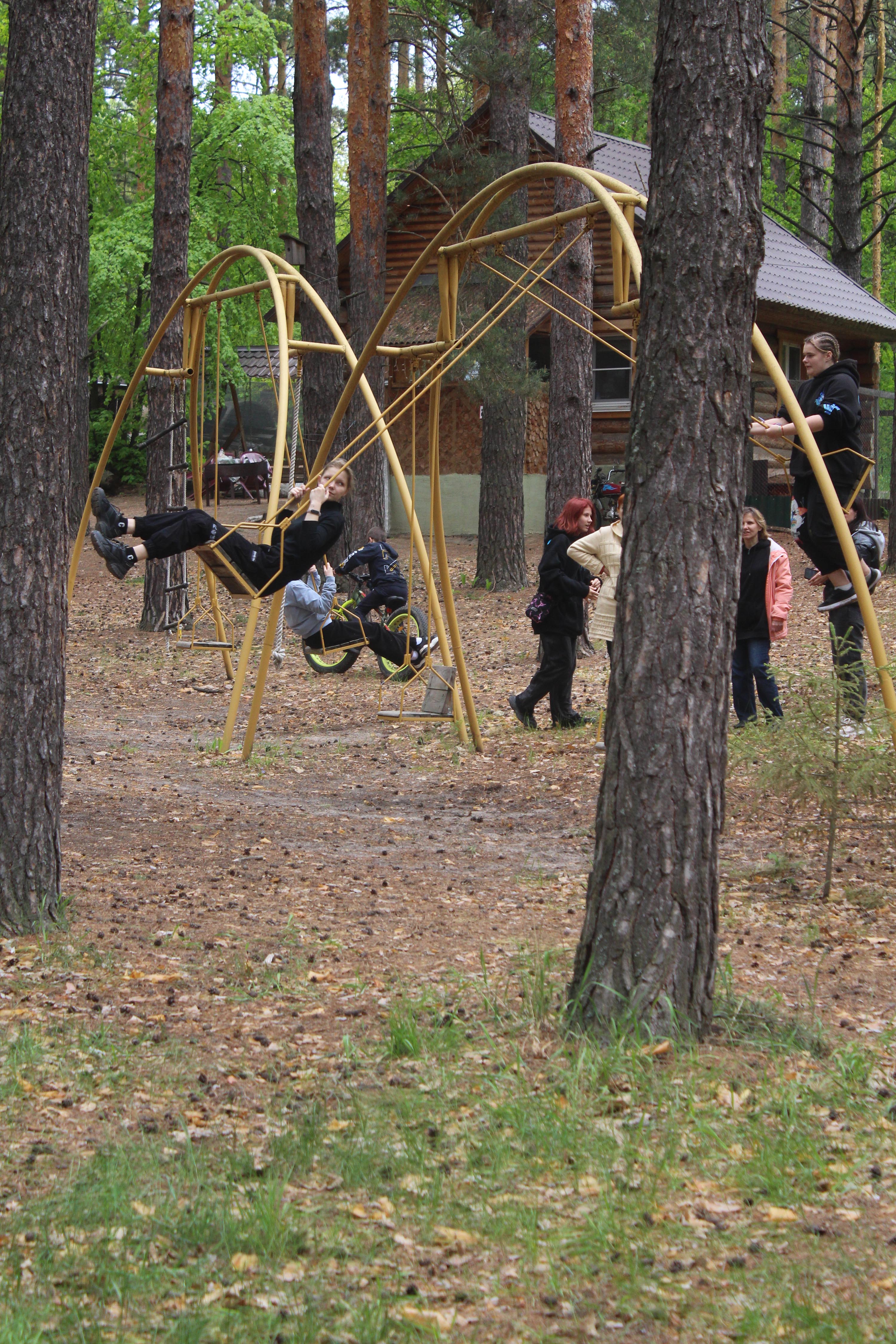 Фото Лесная дача