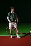 Territory of sports (Saint Petersburg, Yaroslava Gasheka Street, 19), club de tenis