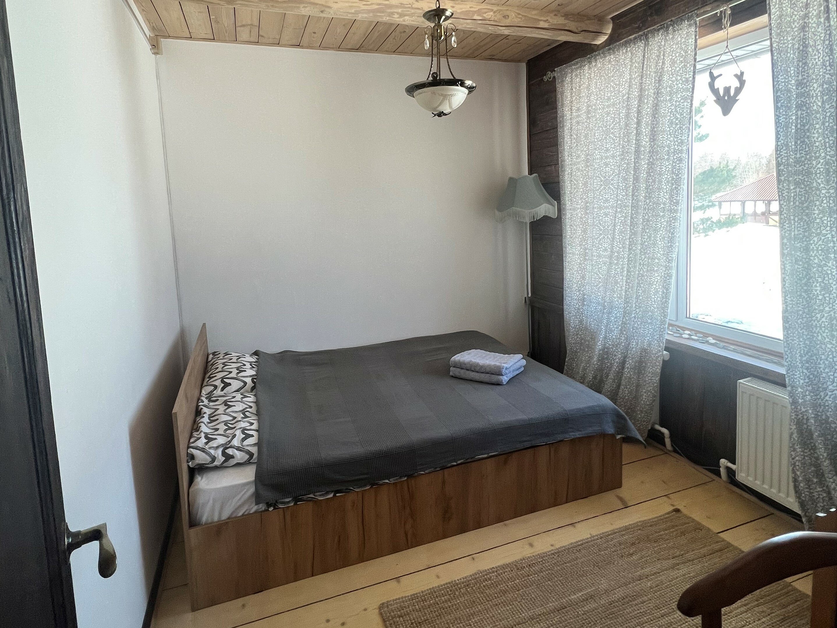 Фото Экодом на Селигере