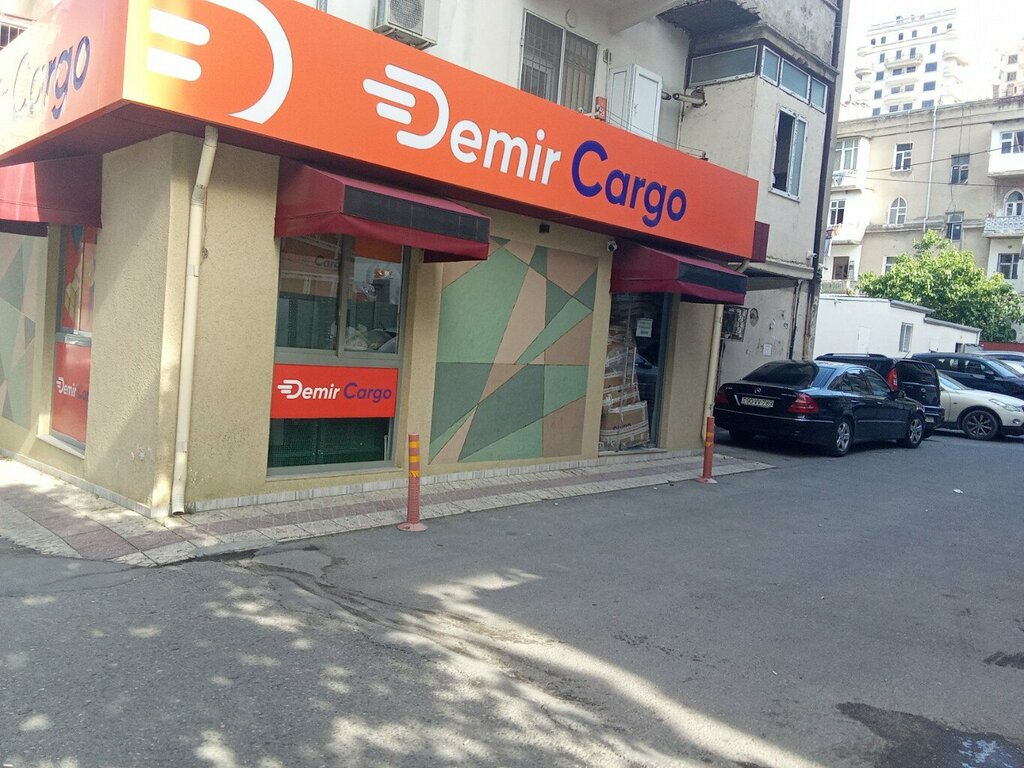 Logistika şirkəti Demir Cargo, Bakı, foto