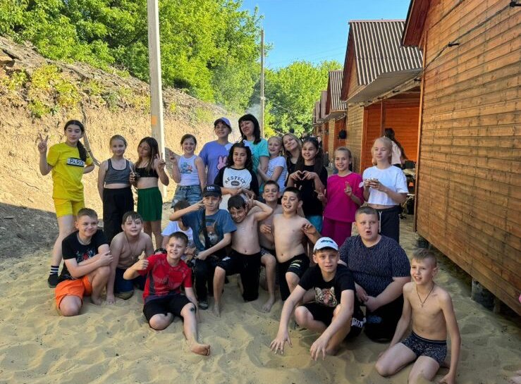 Фото Домик у речки