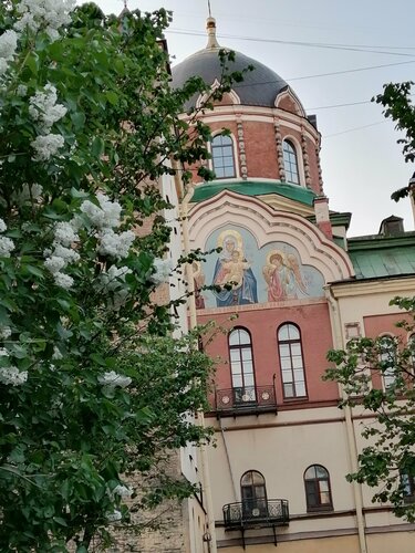 Внешний вид отеля Камердинеръ в Санкт-Петербурге, фото 4