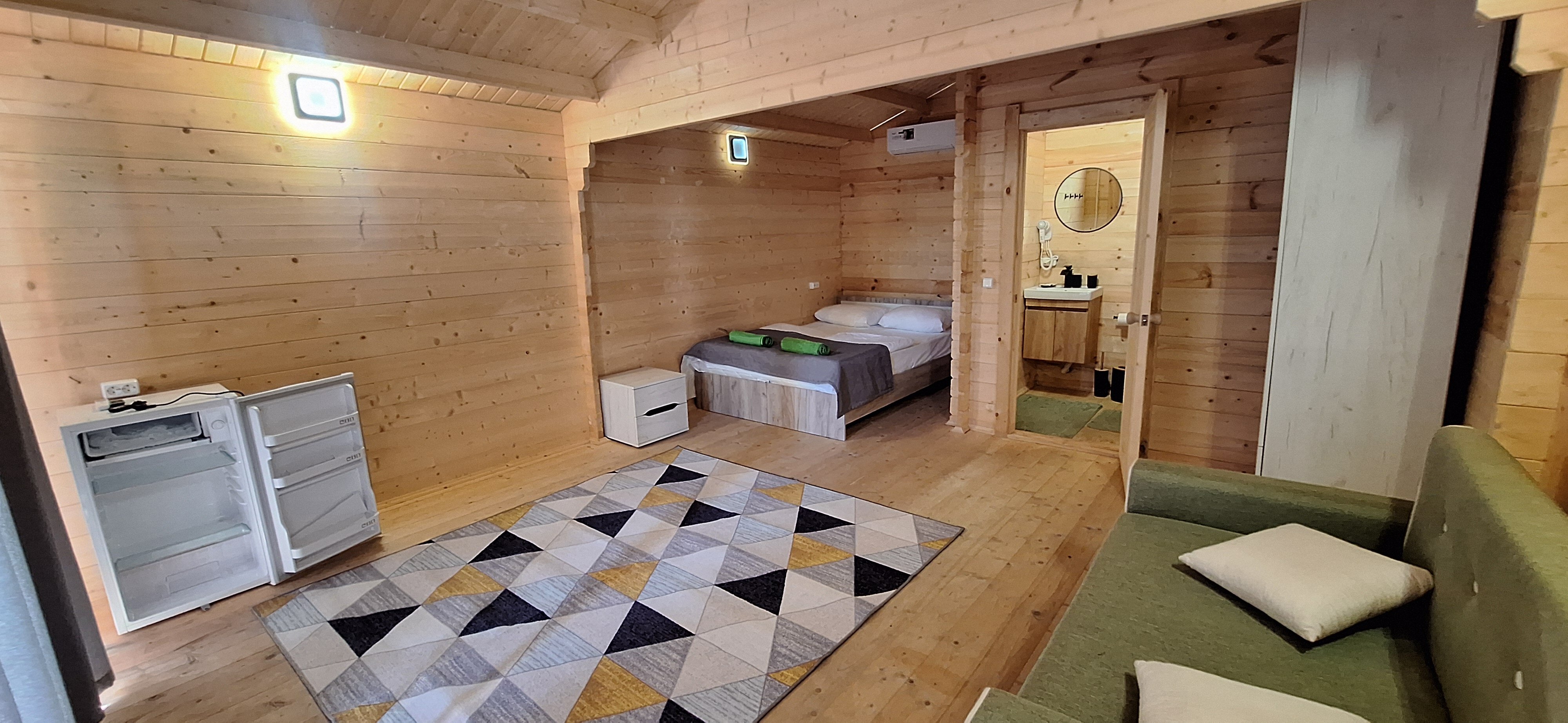 Фото Гостевой Дом Ahan