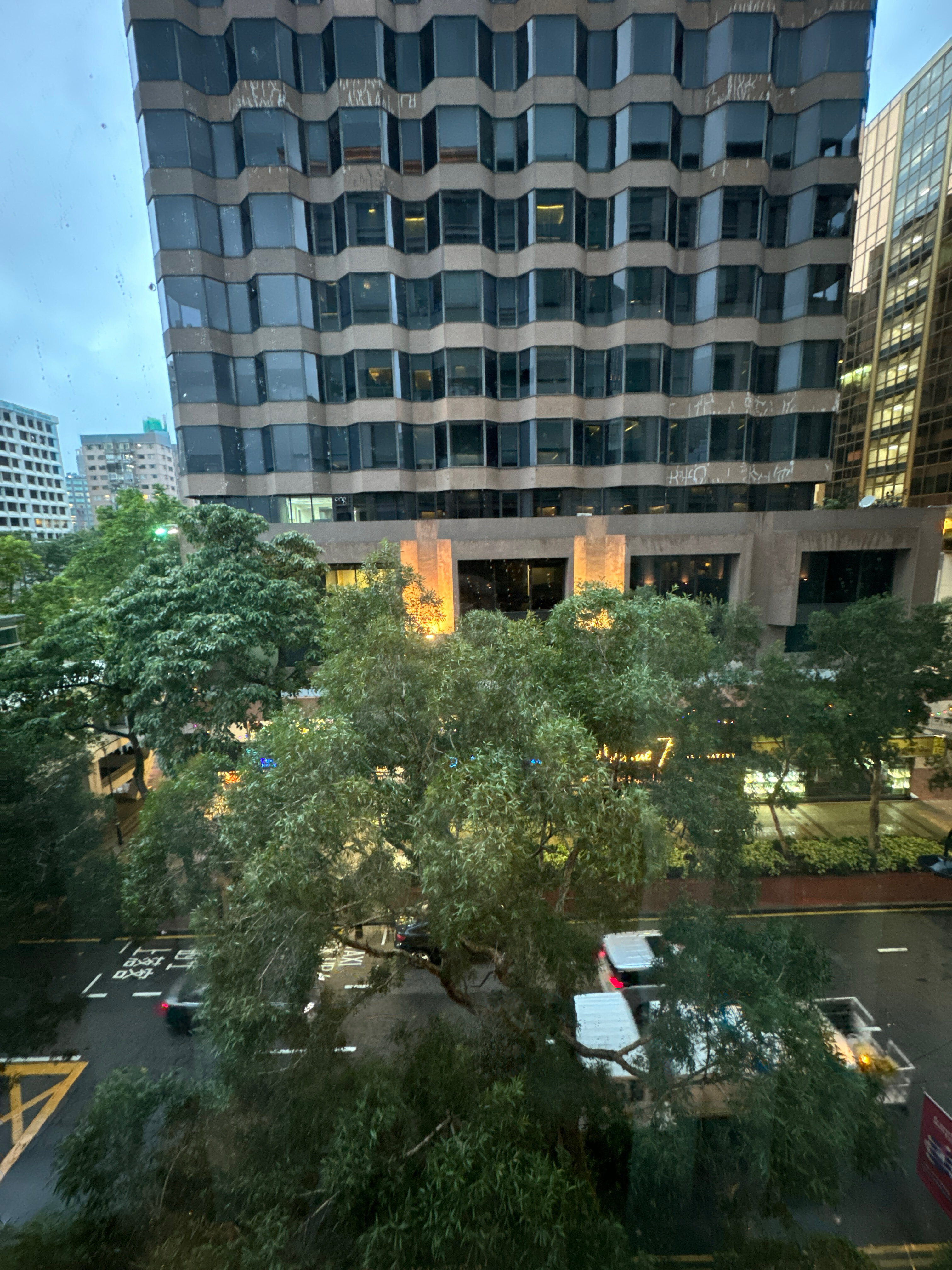 Фото InterContinental Grand Stanford Hong Kong