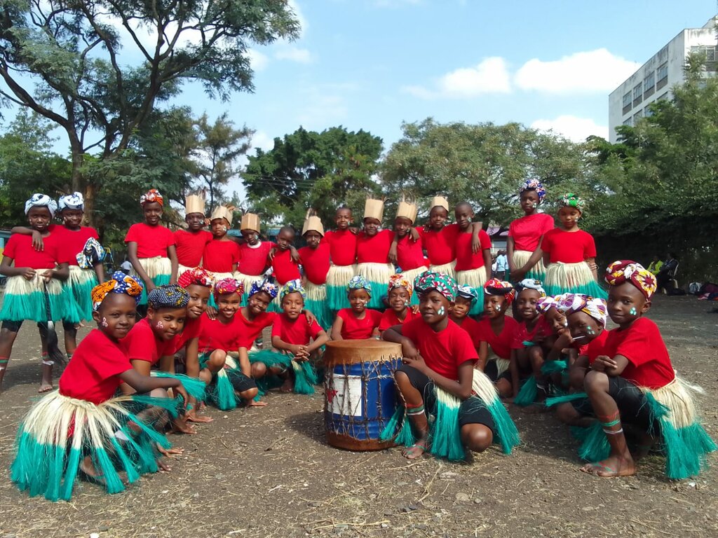 School Pipeline Adventist Primary School, Nairobi, photo