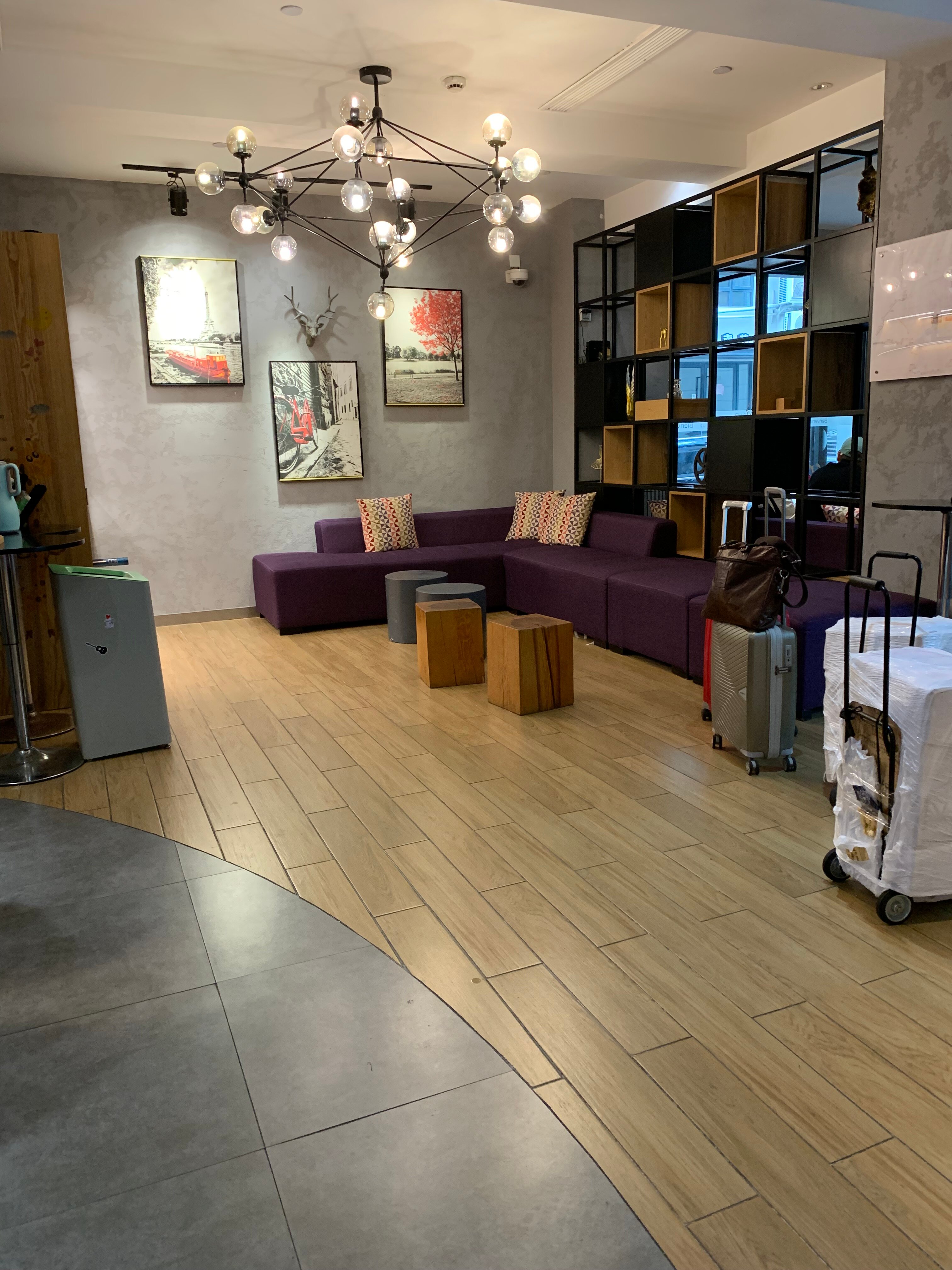 Фото Hotel Campanile Shanghai Natural History Museum