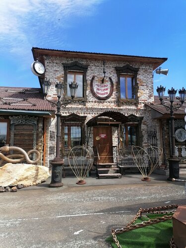 Museum Чудовы истоки Сибири, Sverdlovsk Oblast, photo