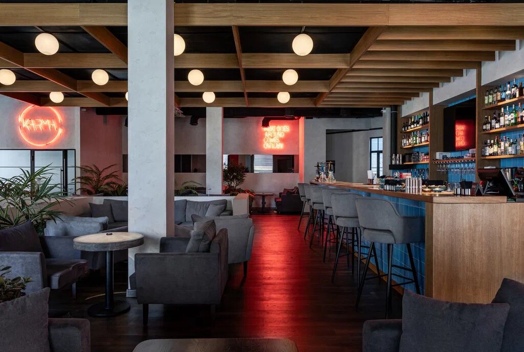 Hookah lounge HookahPlace Karma, Reutov, photo