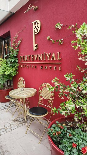 Гостиница Pertevniyal Aziziye Hotel в Конье