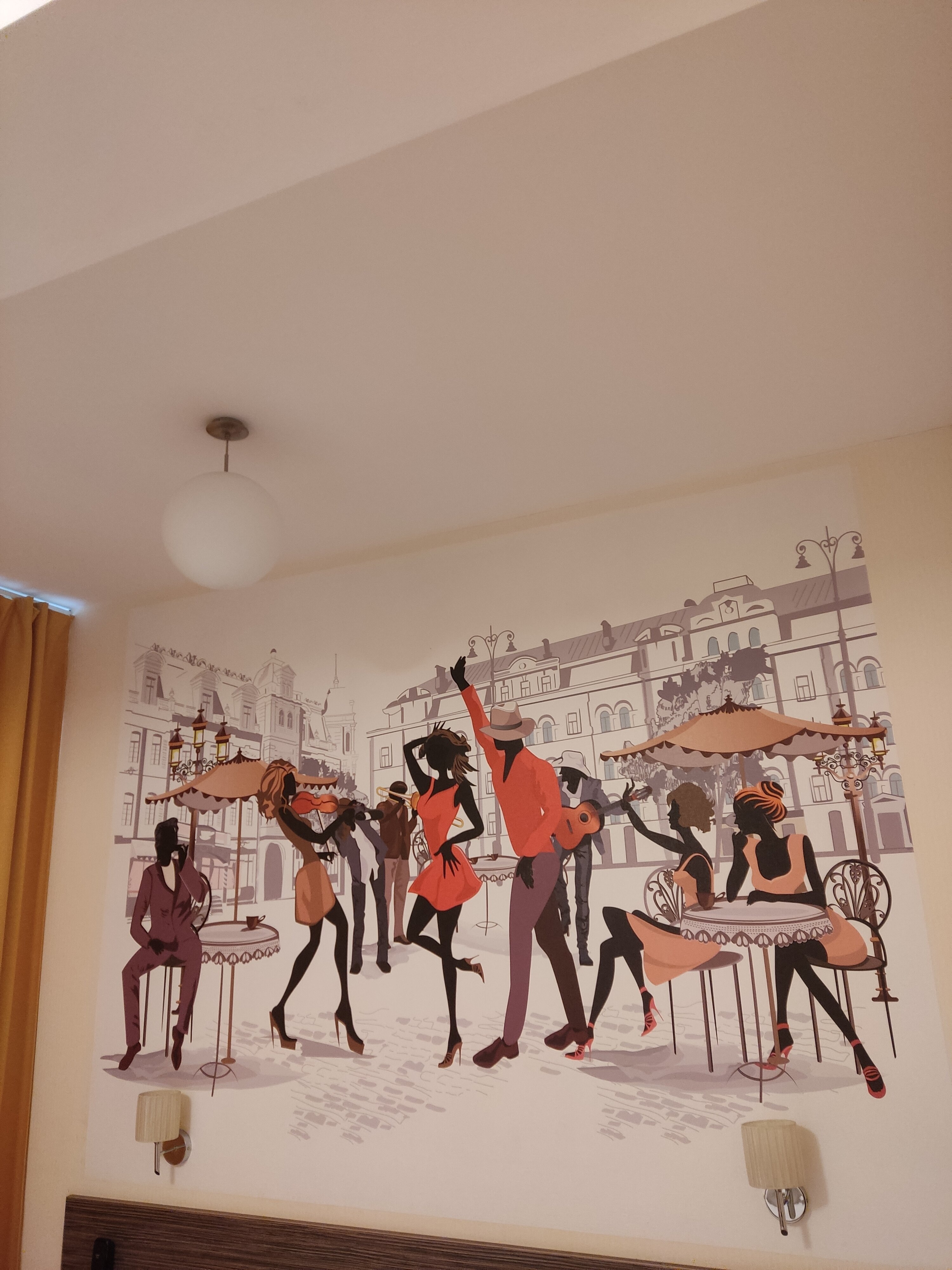 Фото Джаз Отель