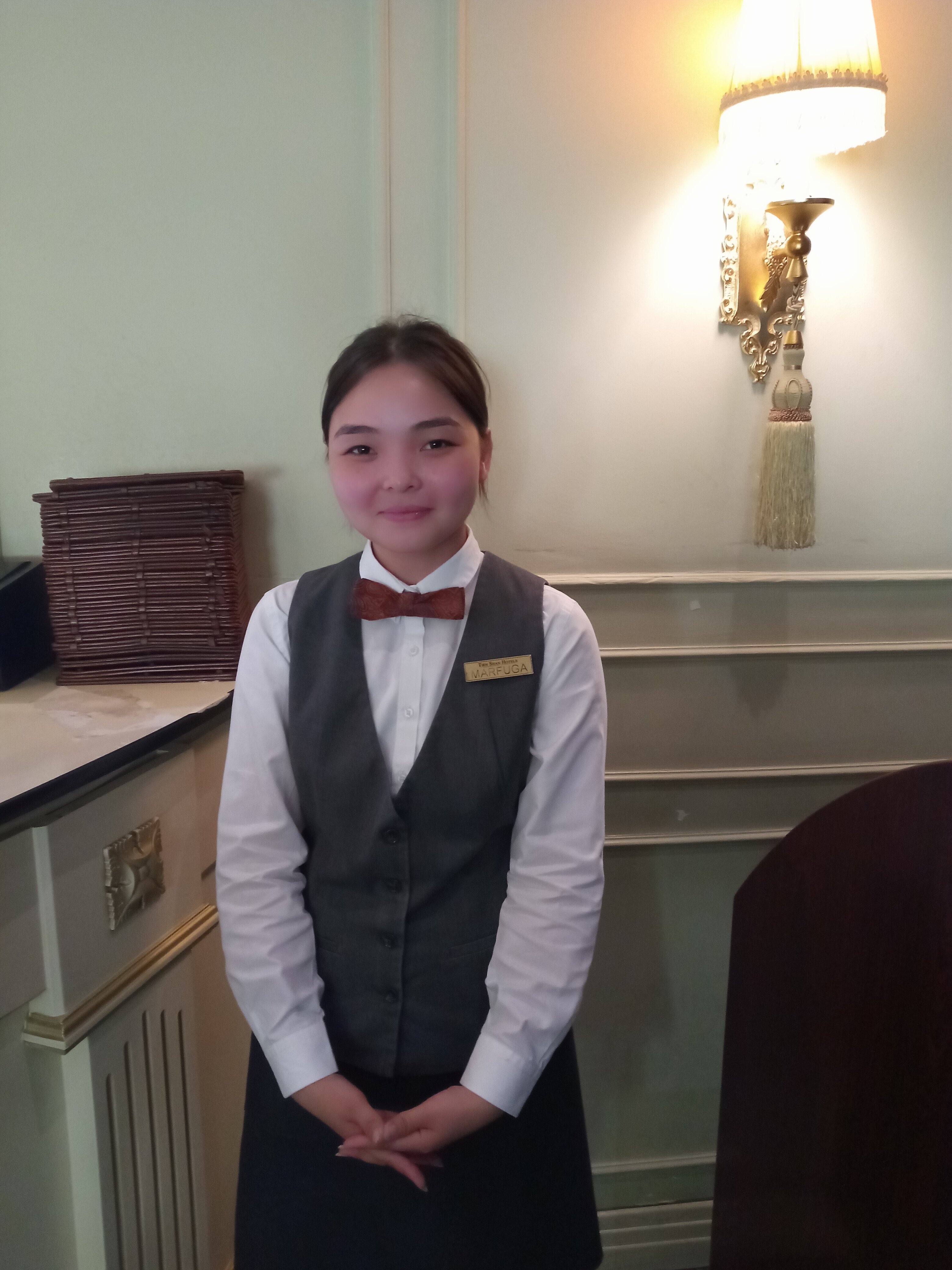 Фото Гранд Отель Тянь Шань