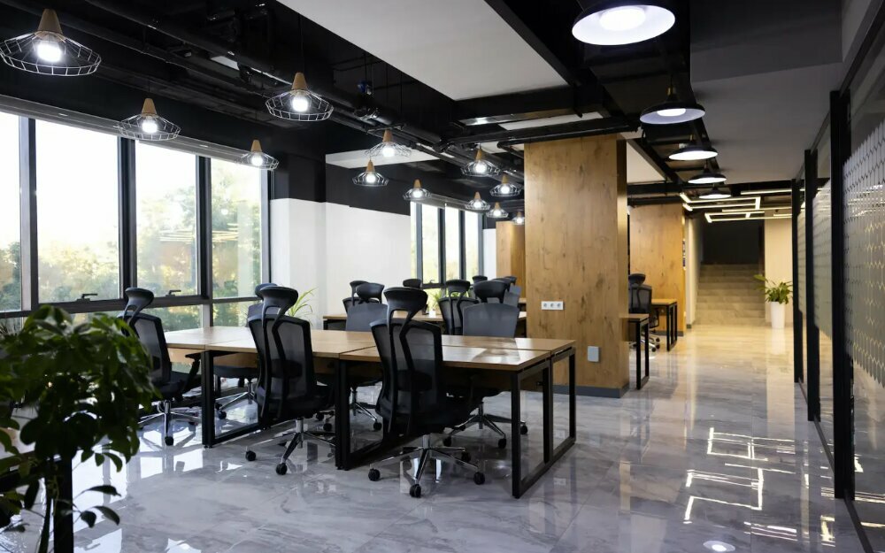IT company Intheme Lab, Tashkent, photo