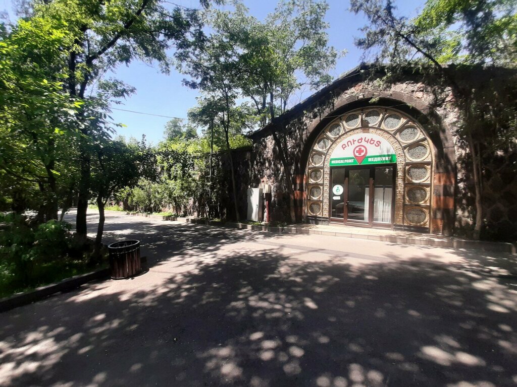 Ambulatory care centre, first aid post Медпункт, Yerevan, photo