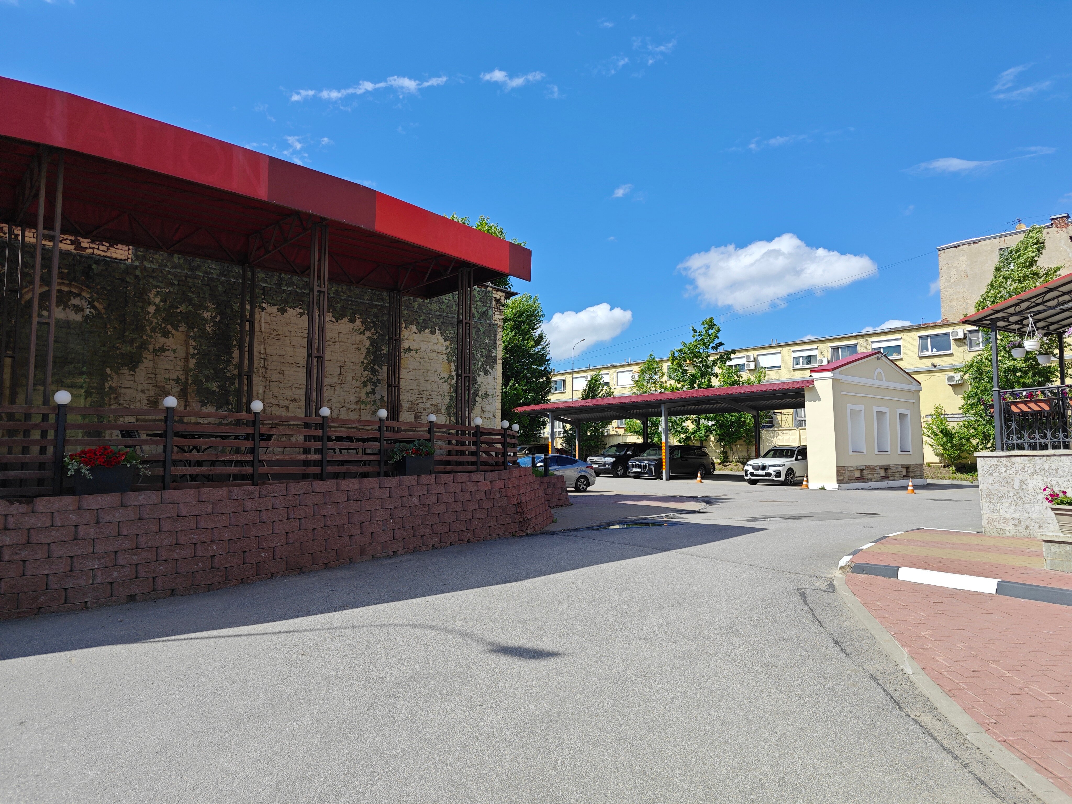 Фото Багратион