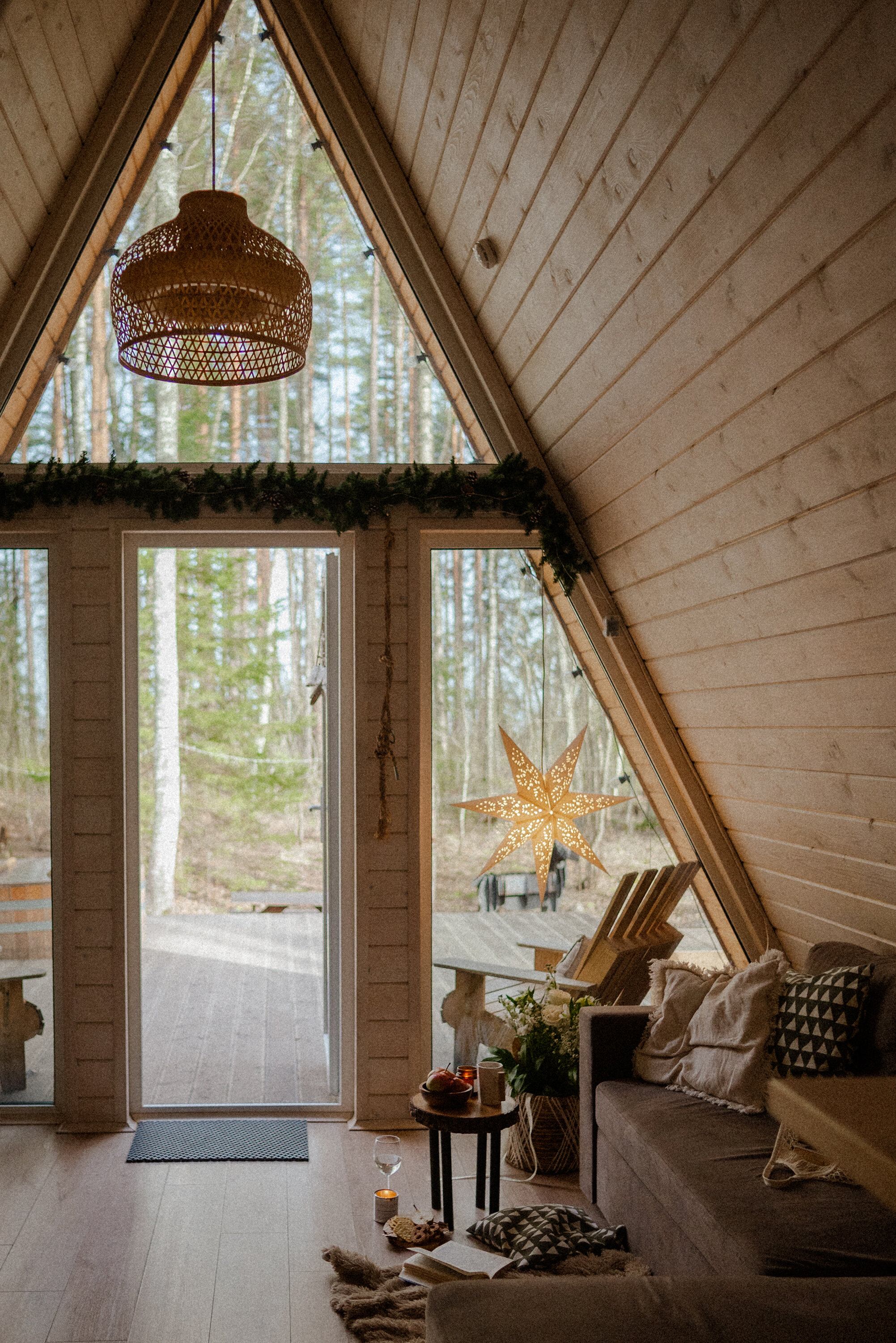 Фото Deep Lake House