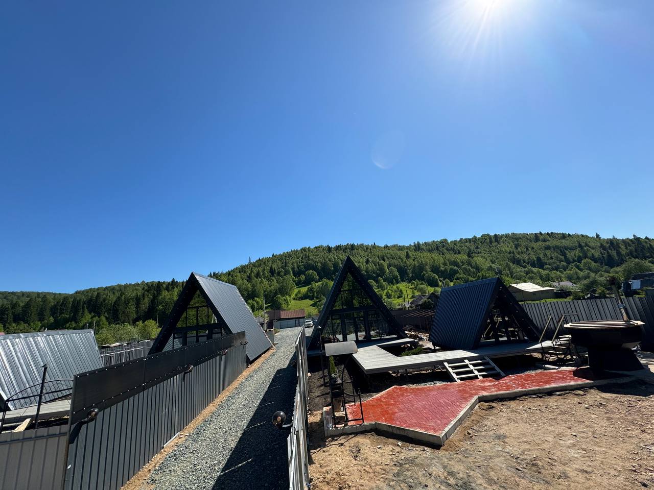 Фото Берег Сарвы