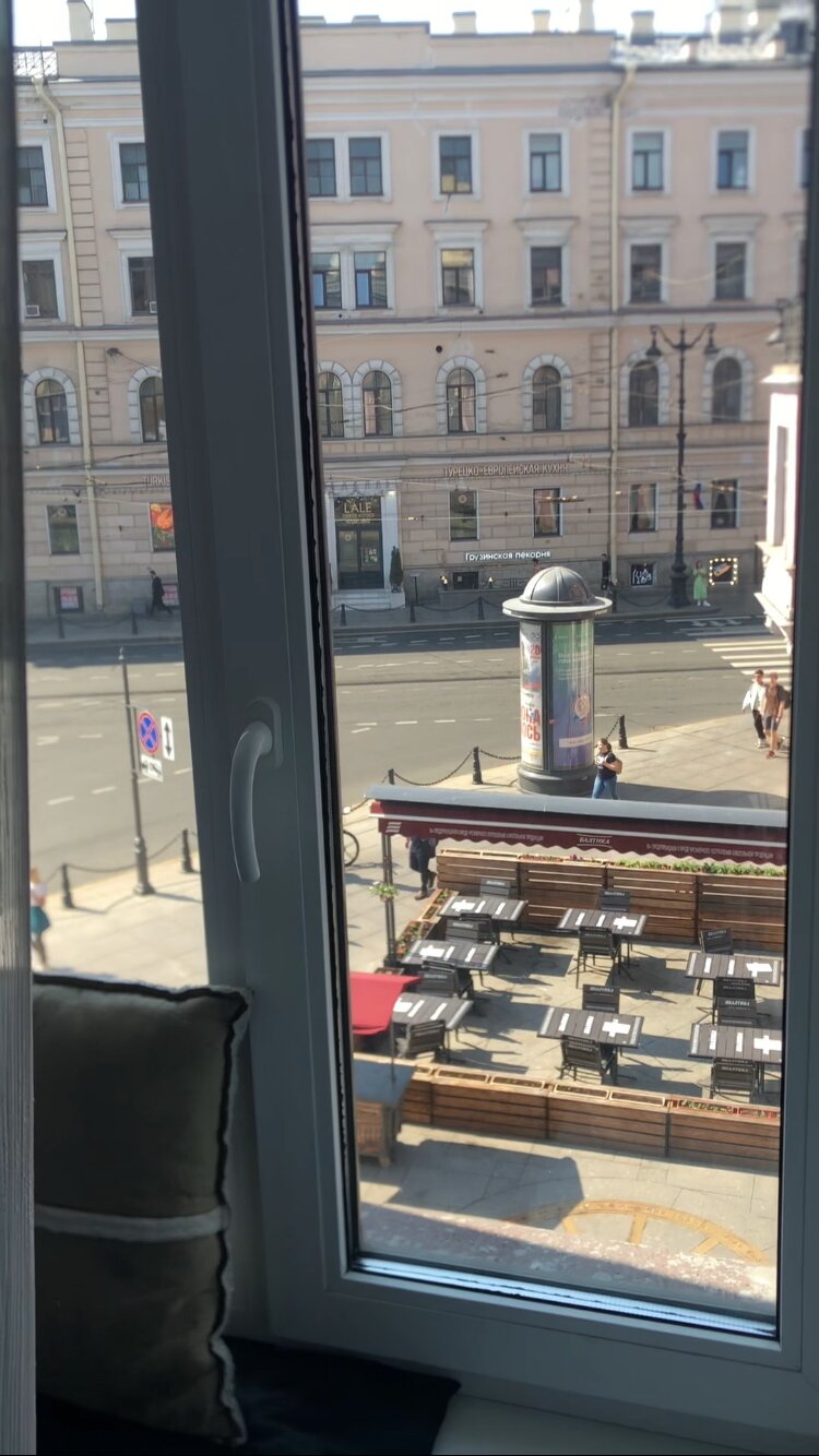 Фото Гостевой дом Невский 126