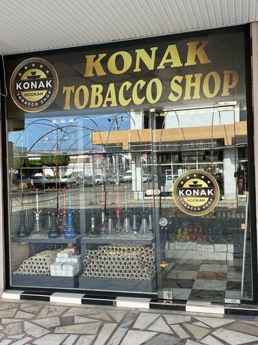 hookah tobacco shop Konak Hookah Tobacco Shop, tobacco and smoking accessories shop, Antalya,  Alanya, Konaklı Mah., Cevdet Atilla Cad., 11C/1 — Yandex Maps
