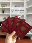Visa Trend (Tverskaya Street, 6с5), visa support