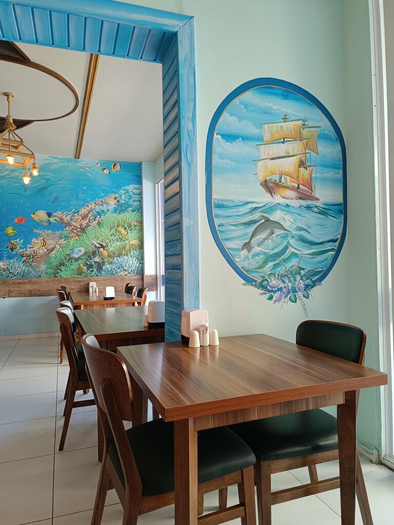 Restaurant Mercan Balik Evi, Alanya, photo