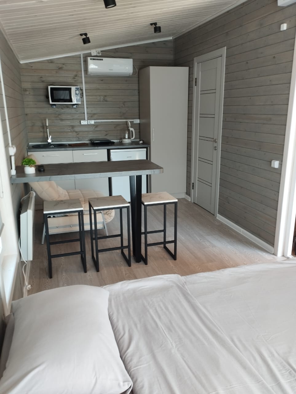 Фото Гостевые домики