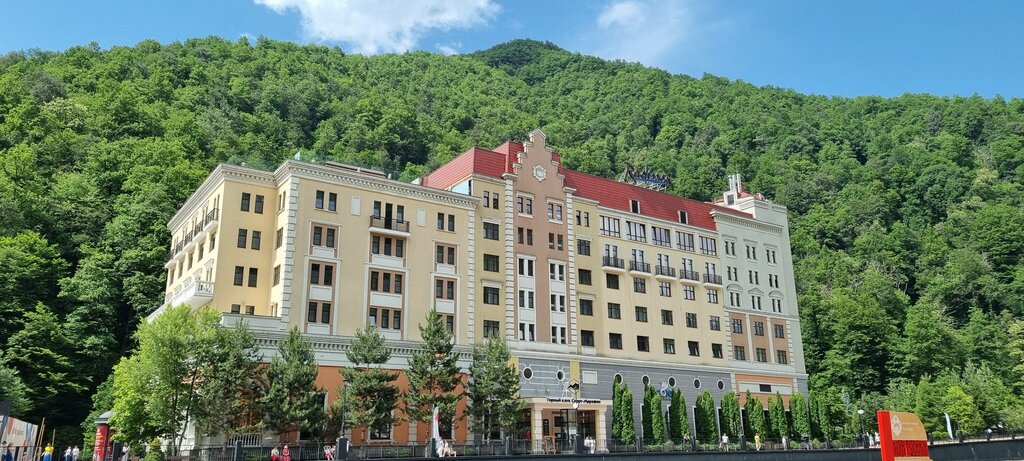Radisson Rosa Khutor