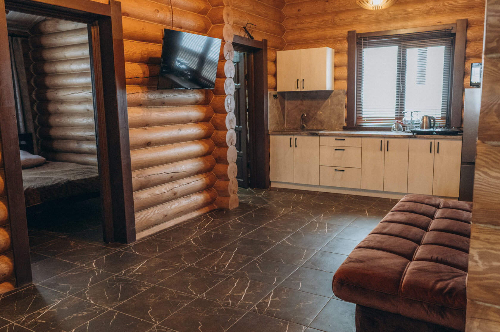 Фото Шале Аджигардак