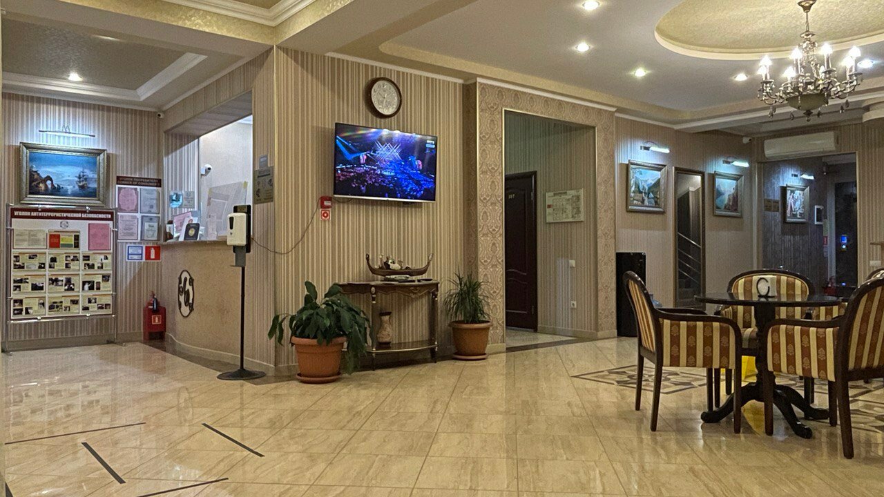 Фото Лазурное окно