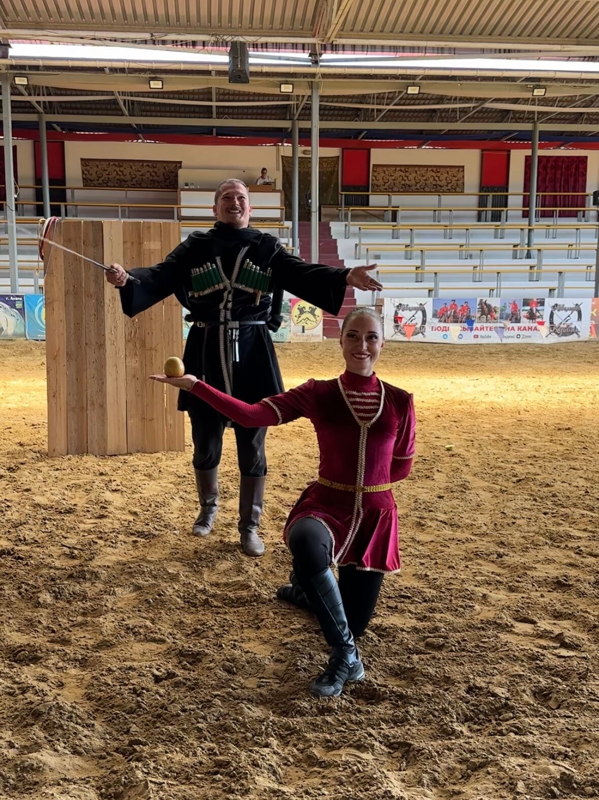 Фото Черкесский аул