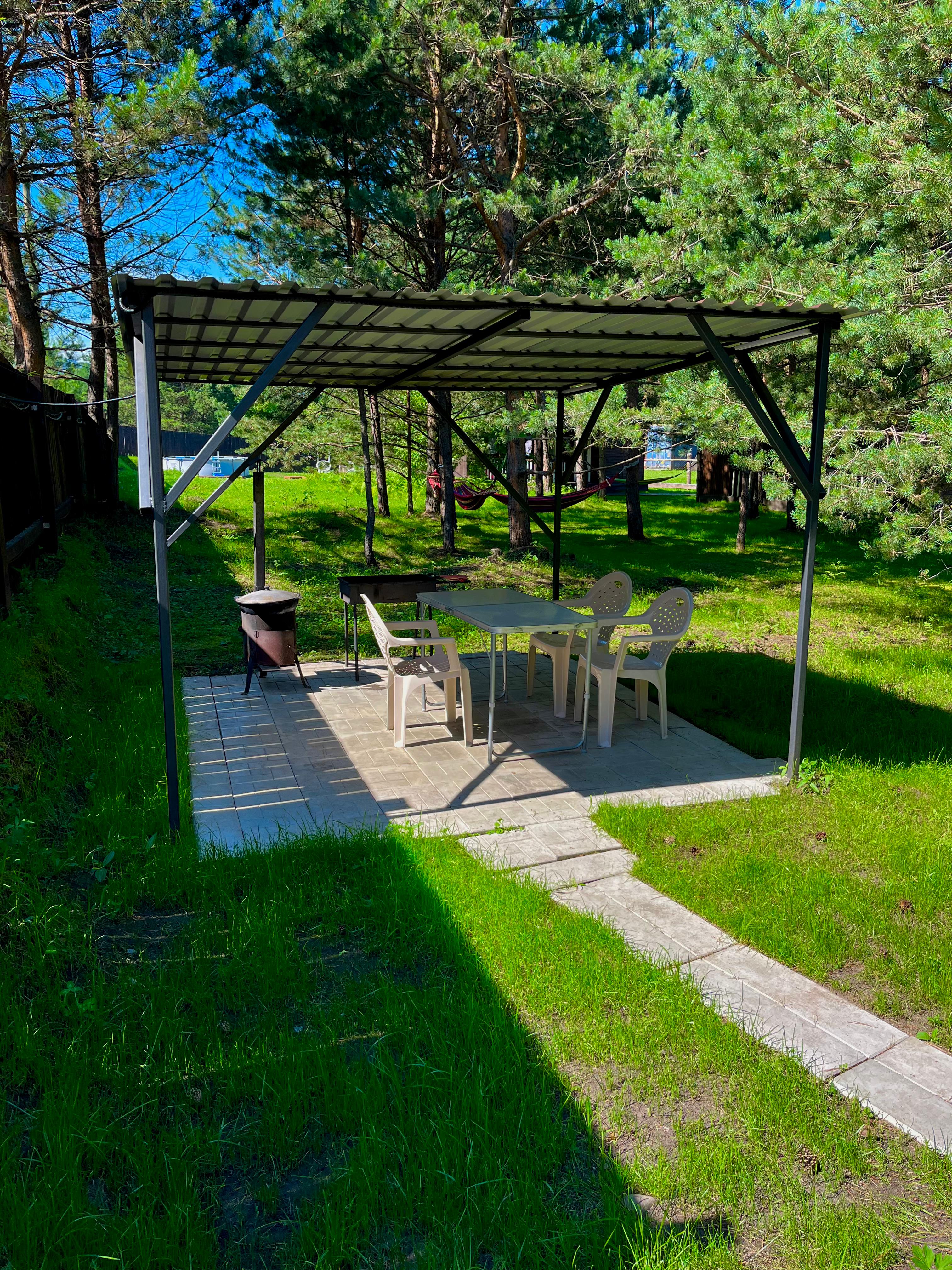 Фото Сосновый рай