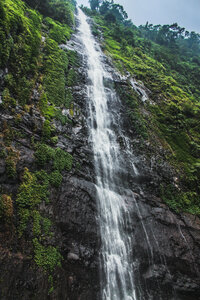 Air Terjun Tretes (East Java, Jombang Regency), waterfall