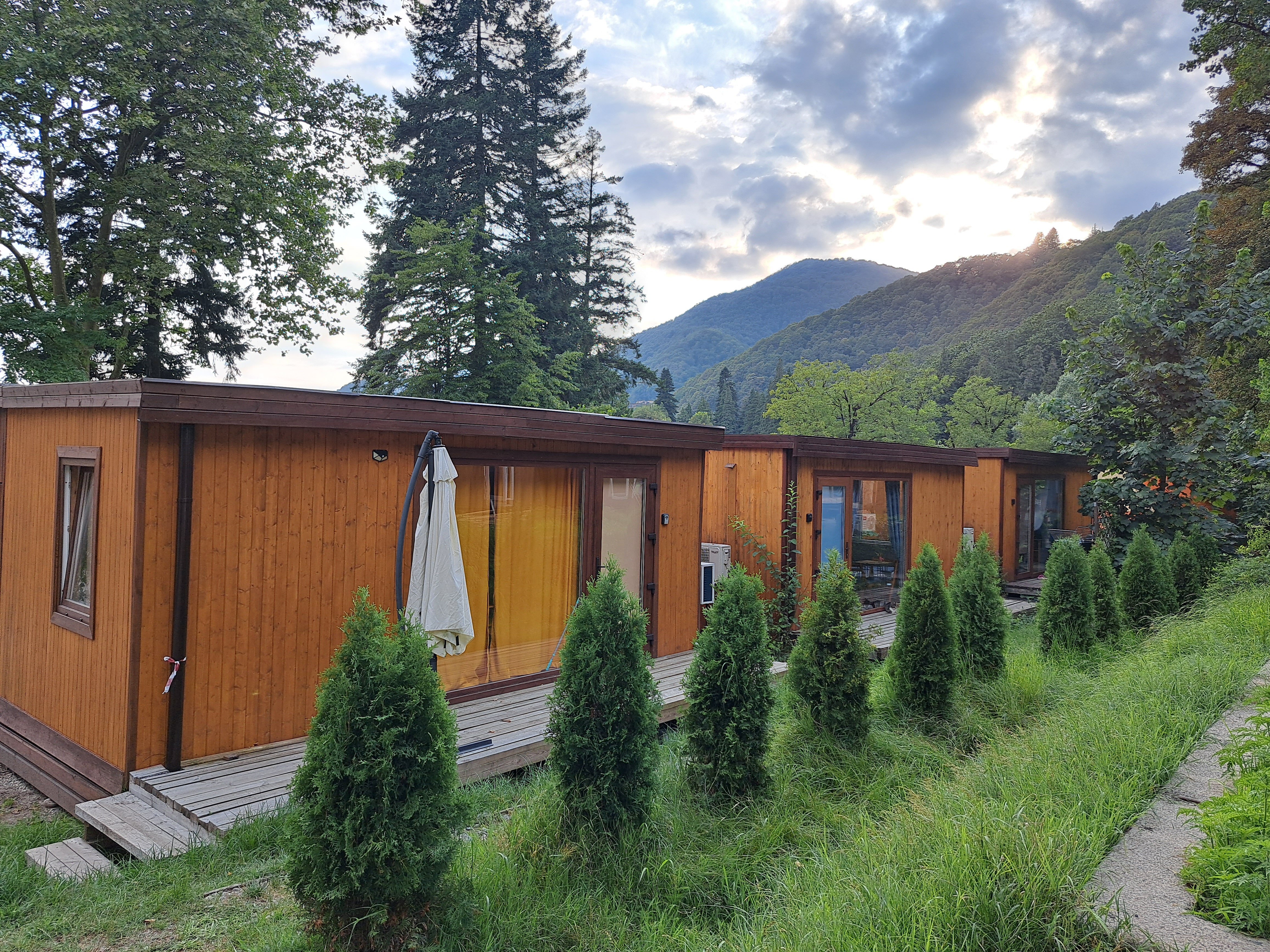 Фото Tinyhouse Polyana