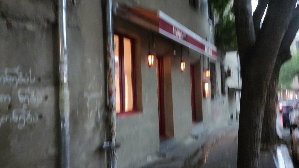 Bar, pub Noto bar, Tbilisi, photo