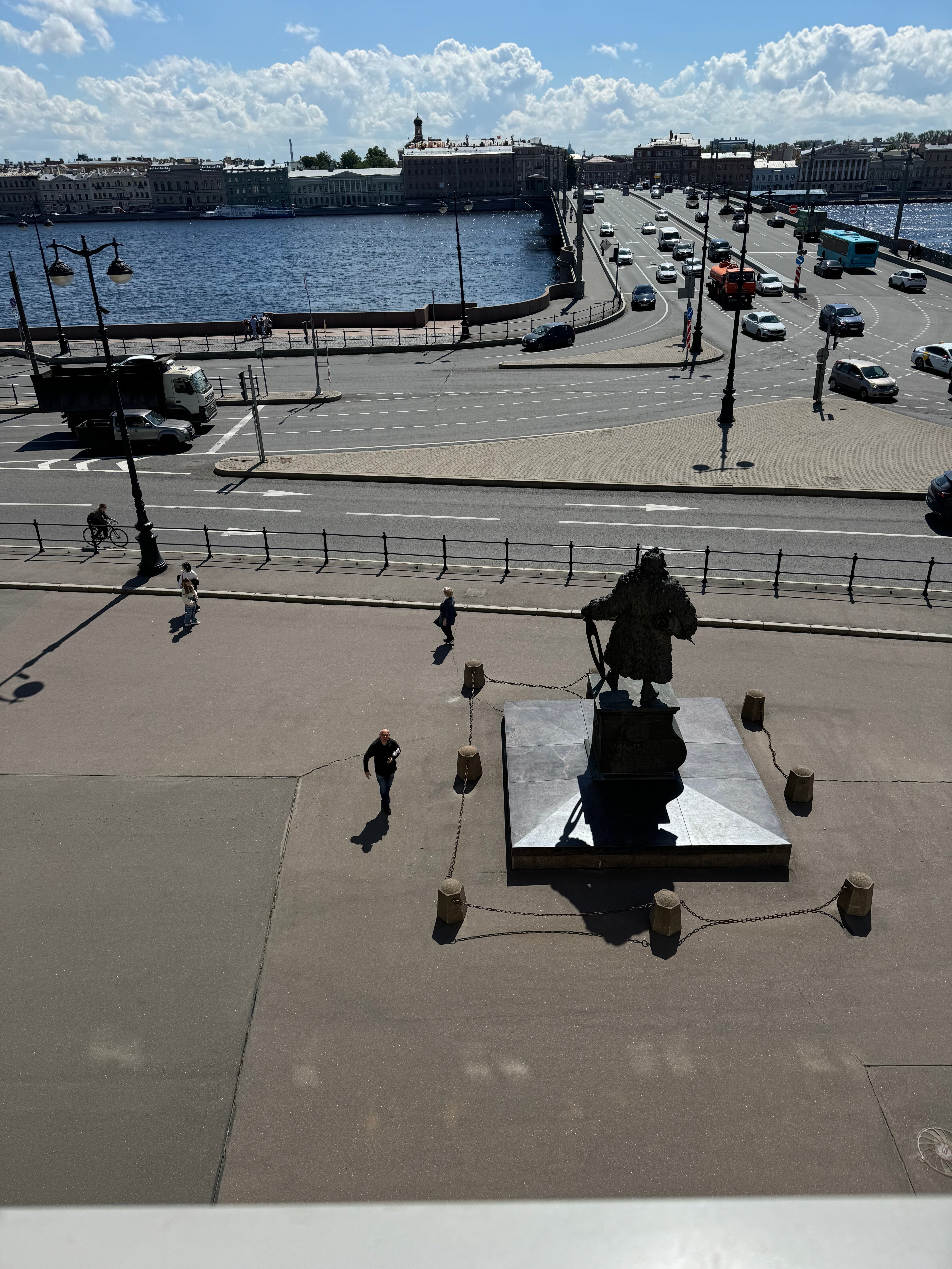 Фото Дворец Трезини